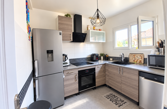 MARSEILLE 16e   L'ESTAQUE / SAINT-HENRI   Maison de 101 m2, — photo 3