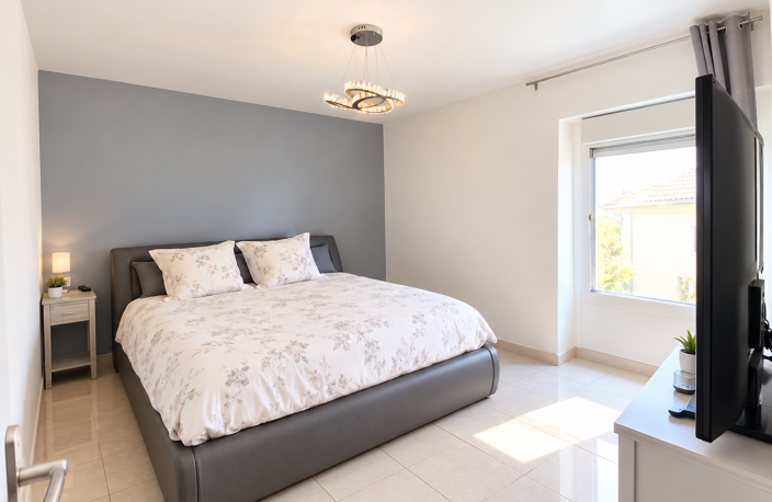 MARSEILLE 16e   L'ESTAQUE / SAINT-HENRI   Maison de 101 m2, — photo 4