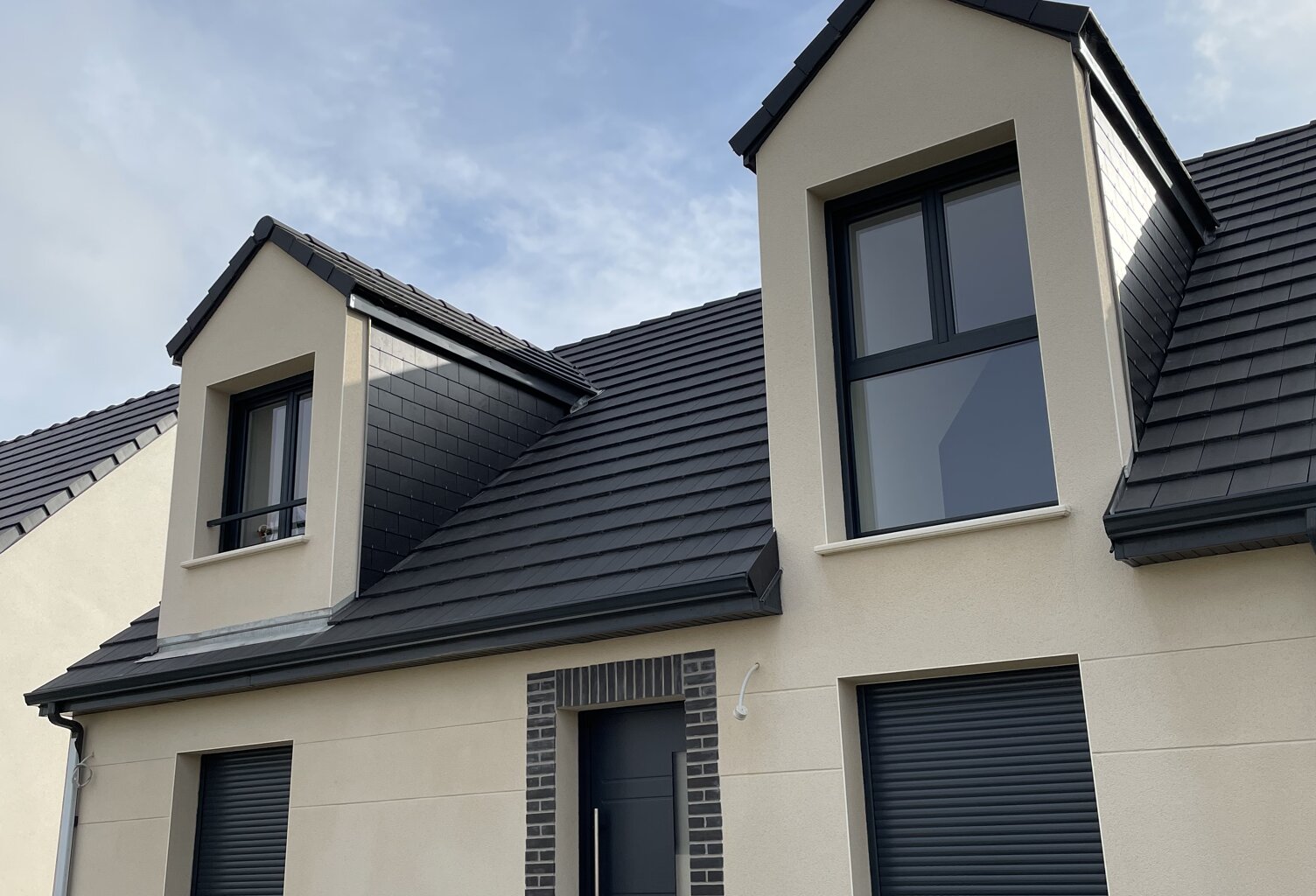 Pavillon neuf individuel  — photo 1