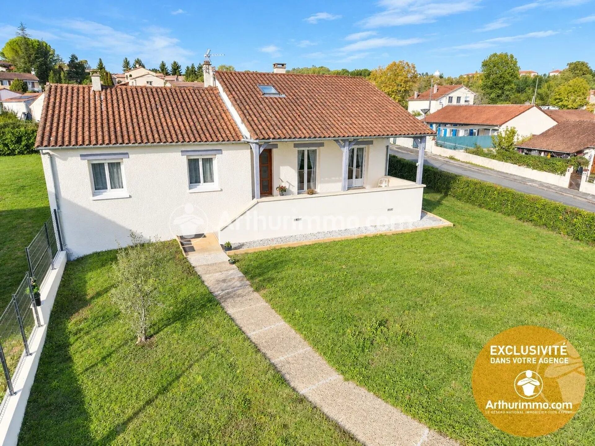 Maison 6 pièces 115 m² · à Saint-Astier · 115 m² · 212 000 €