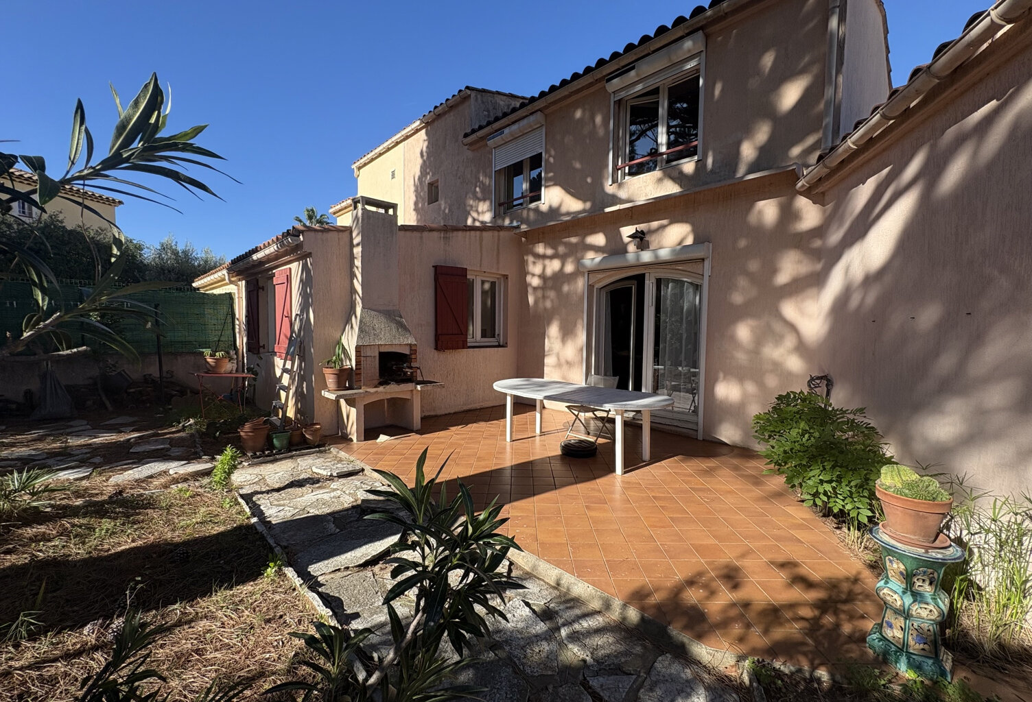 - WEBER IMMOBILIER - TOUT A PIED - MAISON 4 CHAMBRES + GARAG — photo 1