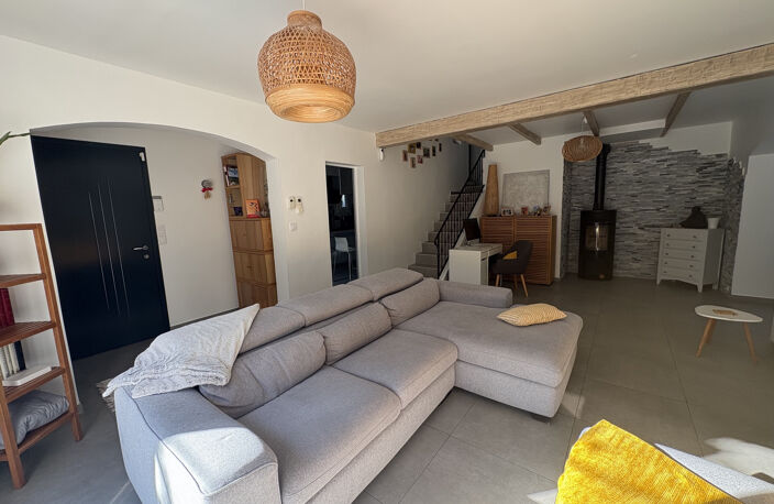 VILLA 3 CHAMBRES + GARAGE + PISCINE — photo 5