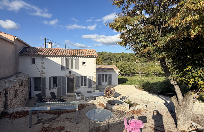 Maison de caractère à Régusse, proche du village — photo 2
