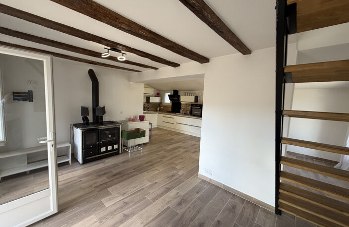 Maison de caractère à Régusse, proche du village — photo 4