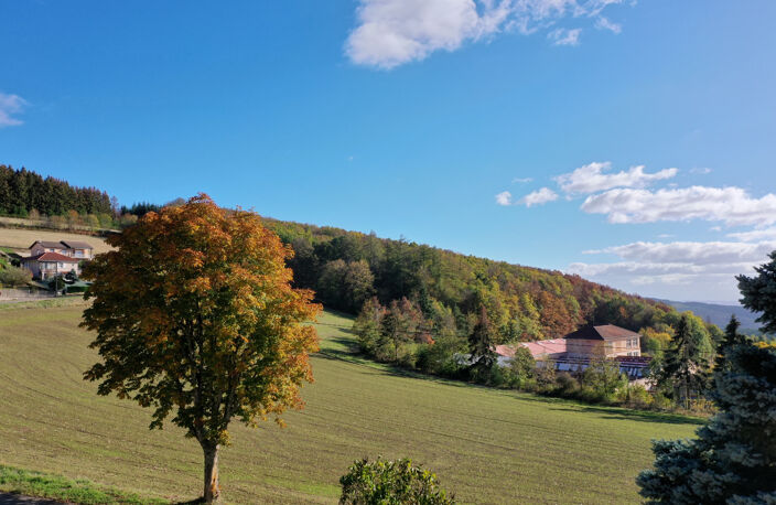 VIOLAY   VILLA DE 98,68 M2 AVEC SOUS-SOL COMPLET SUR 900 M2 — photo 2