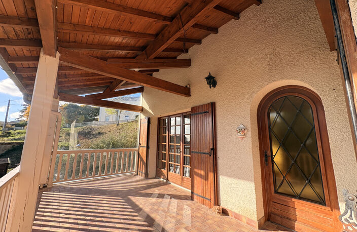 VIOLAY   VILLA DE 98,68 M2 AVEC SOUS-SOL COMPLET SUR 900 M2 — photo 3
