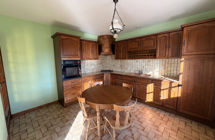 VIOLAY   VILLA DE 98,68 M2 AVEC SOUS-SOL COMPLET SUR 900 M2 — photo 5