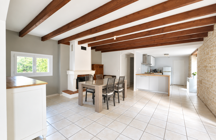 Maison en pierres bourg de Beceleuf 150m2 — photo 2