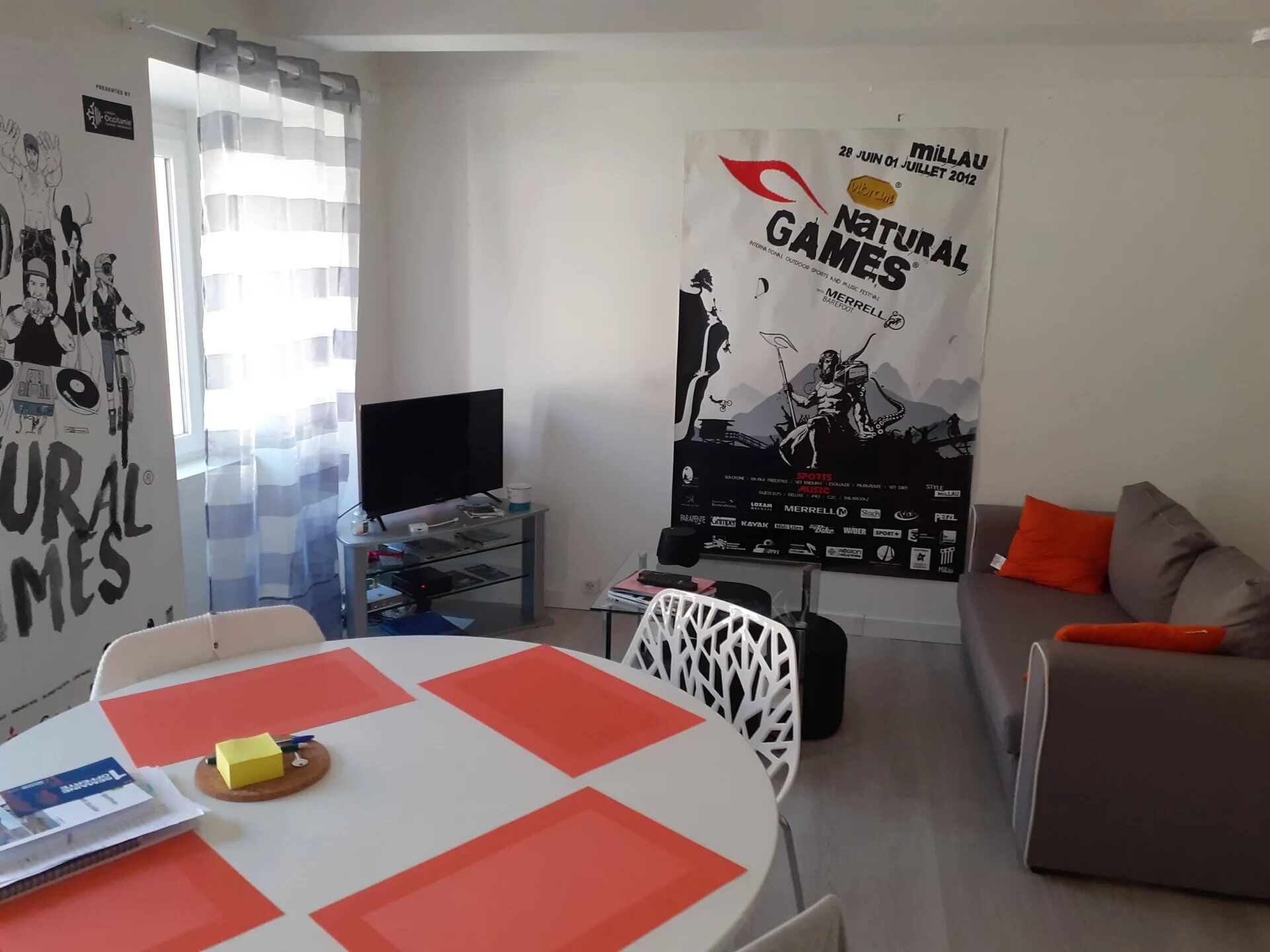 Appartement 2 pièces 46 m² · à Millau · 46 m² · 550 €/mois