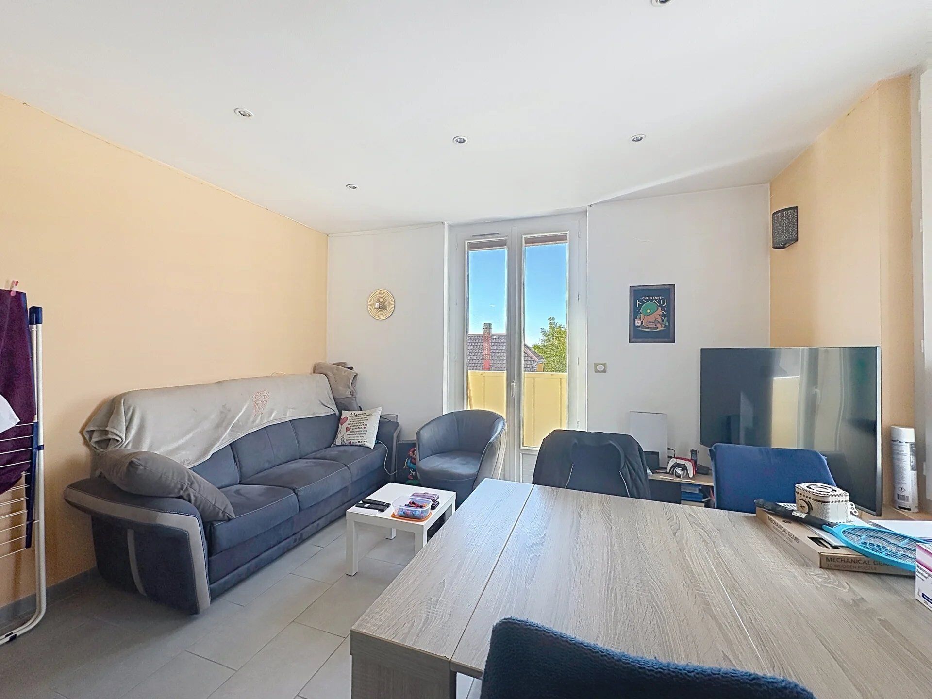Appartement 3 pièces 68 m² · à Pontarlier · 68 m² · 210 000 €