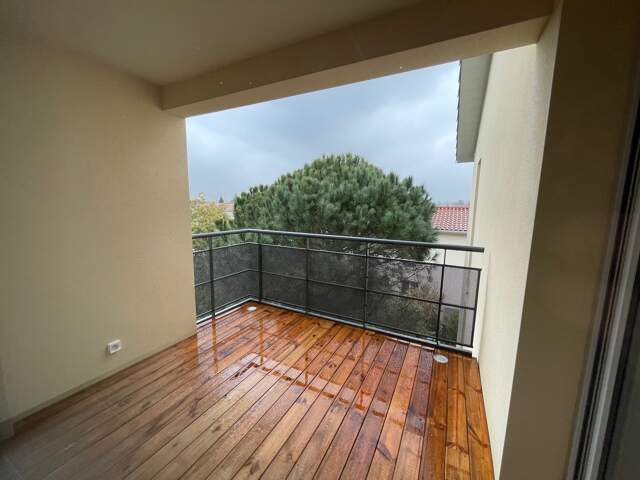 Appartement 2 pièces 44 m² à Labarthe-sur-Lèze — photo du bien