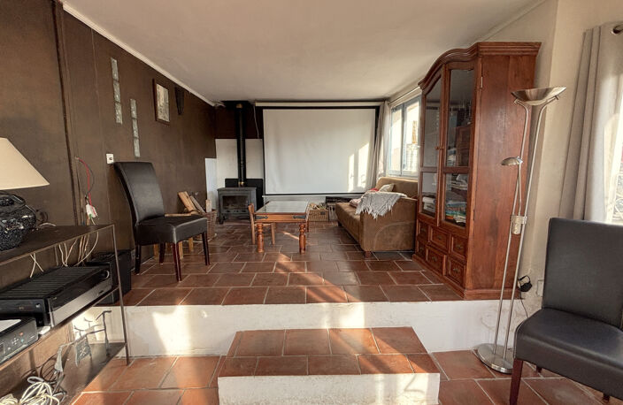 Haut de Cagnes charmante maison atypique 120 m2 avec jardin — photo 3