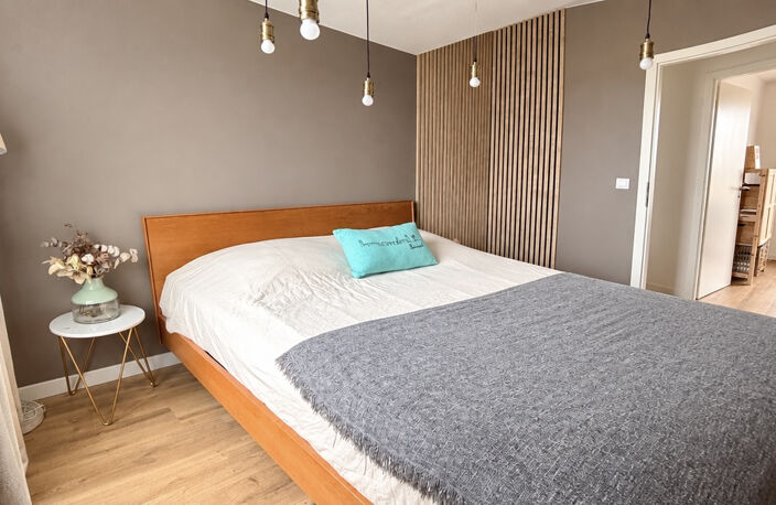 Maison avec piscine - 80m2 - Metzeresche — photo 4