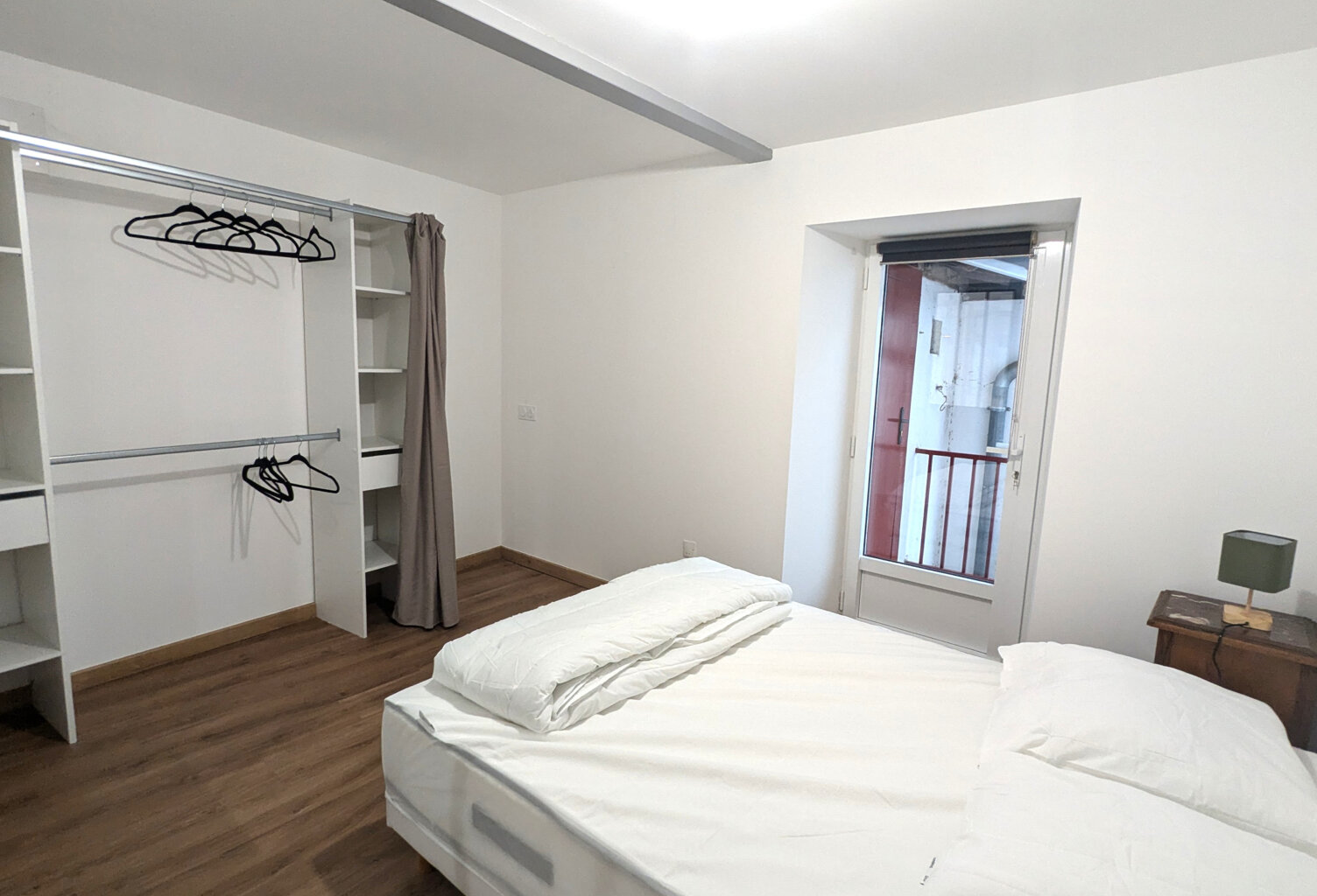 Appartement T2 au centre ville de St Palais — photo 1