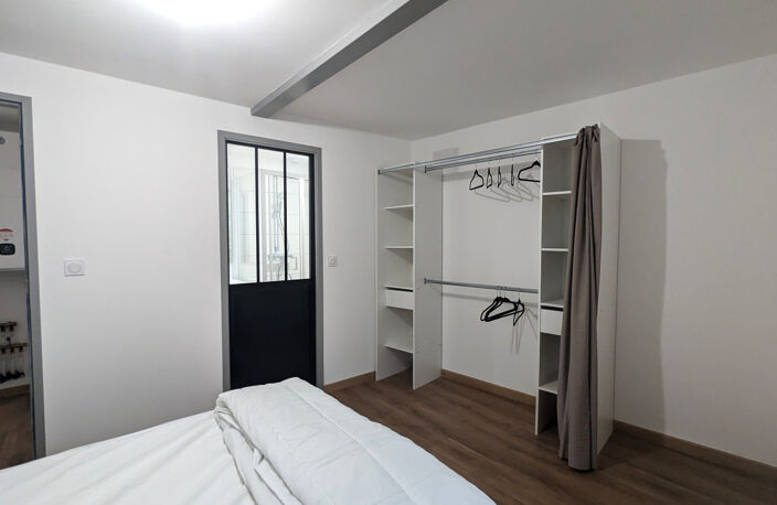 Appartement T2 au centre ville de St Palais — photo 2