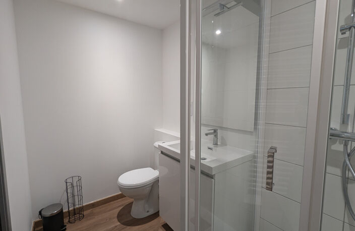 Appartement T2 au centre ville de St Palais — photo 3