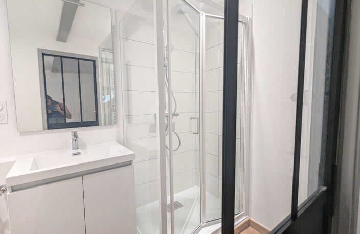Appartement T2 au centre ville de St Palais — photo 4