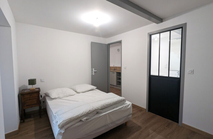 Appartement T2 au centre ville de St Palais — photo 5
