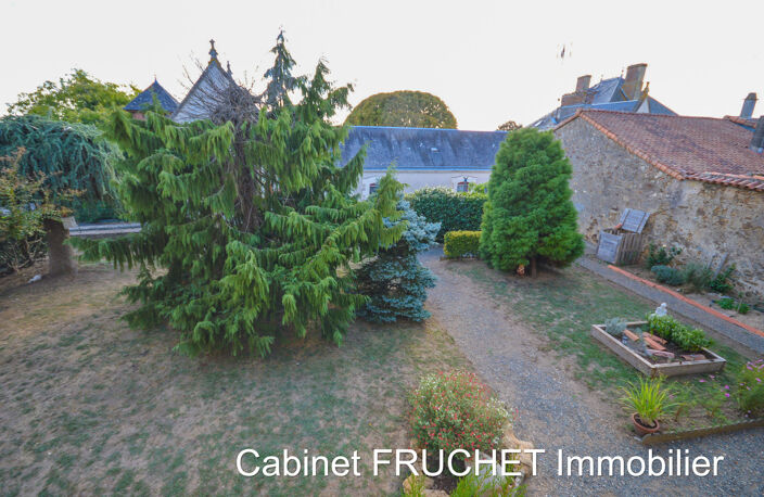 LA CHATAIGNERAIE - Ensemble immobilier de caractère — photo 4