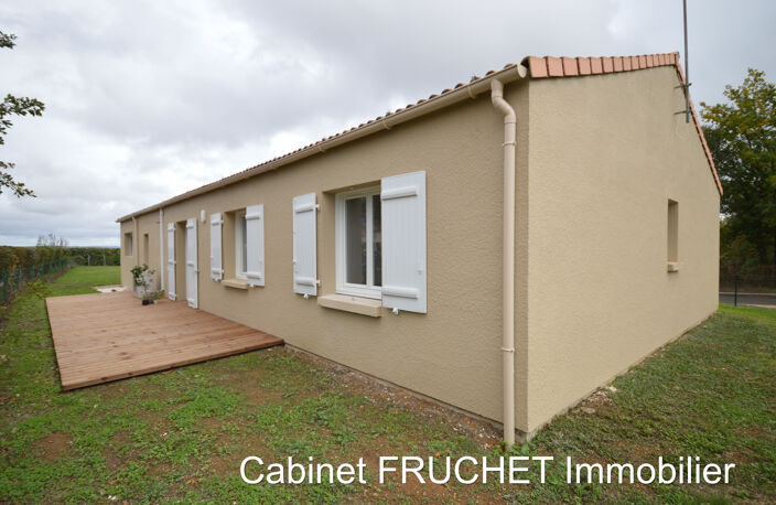 Agréable maison de plain-pied rénové avec goût — photo 2