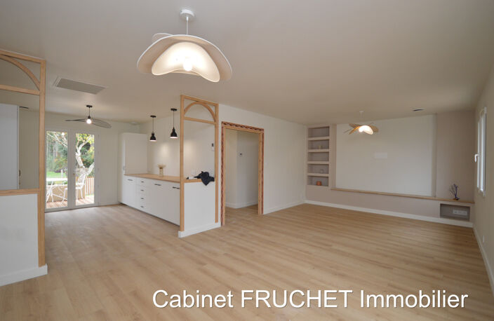 Agréable maison de plain-pied rénové avec goût — photo 3