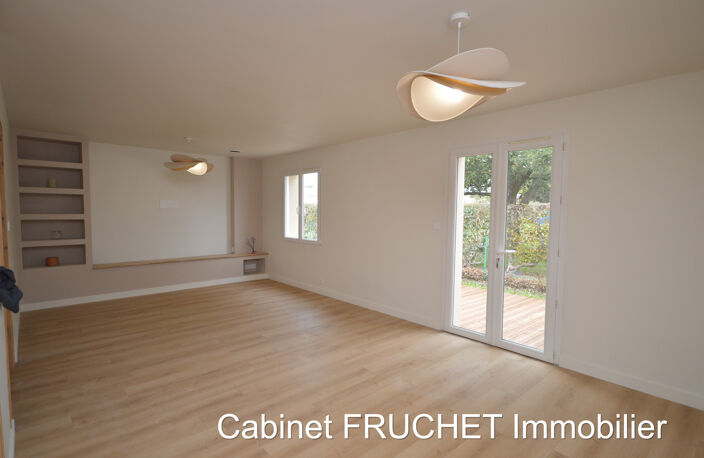Agréable maison de plain-pied rénové avec goût — photo 4