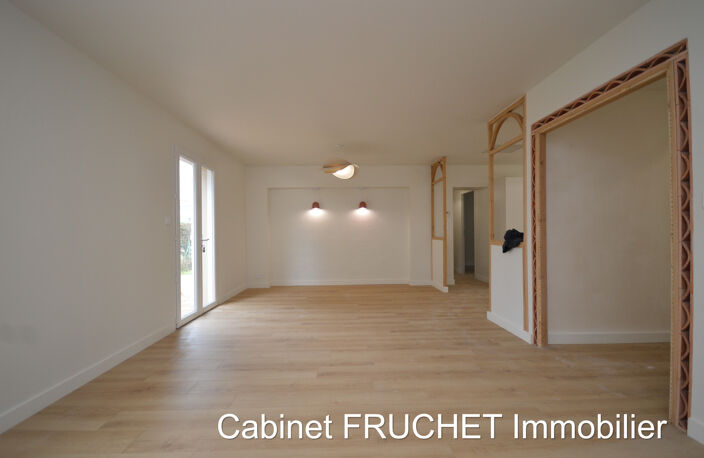Agréable maison de plain-pied rénové avec goût — photo 5