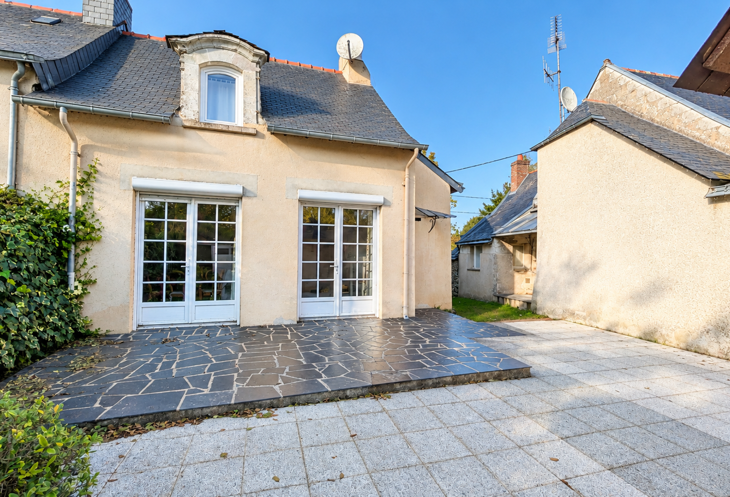 Maison 5 chambres — photo 1