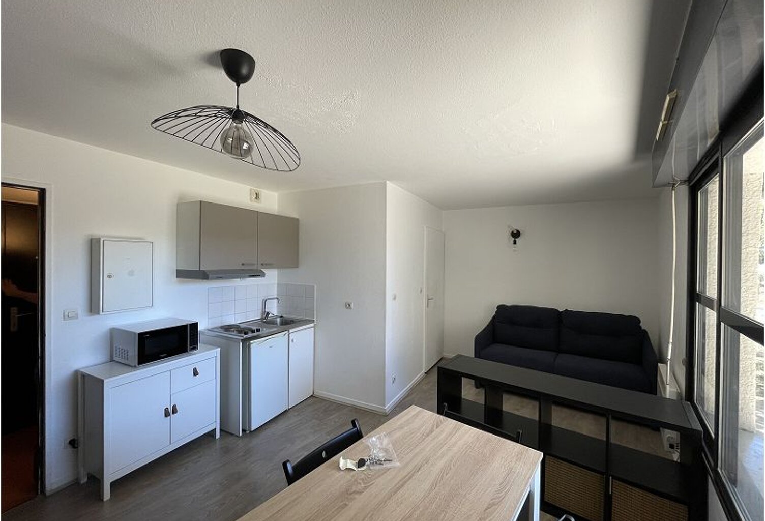 APPART. T1 MEUBLE — photo 1
