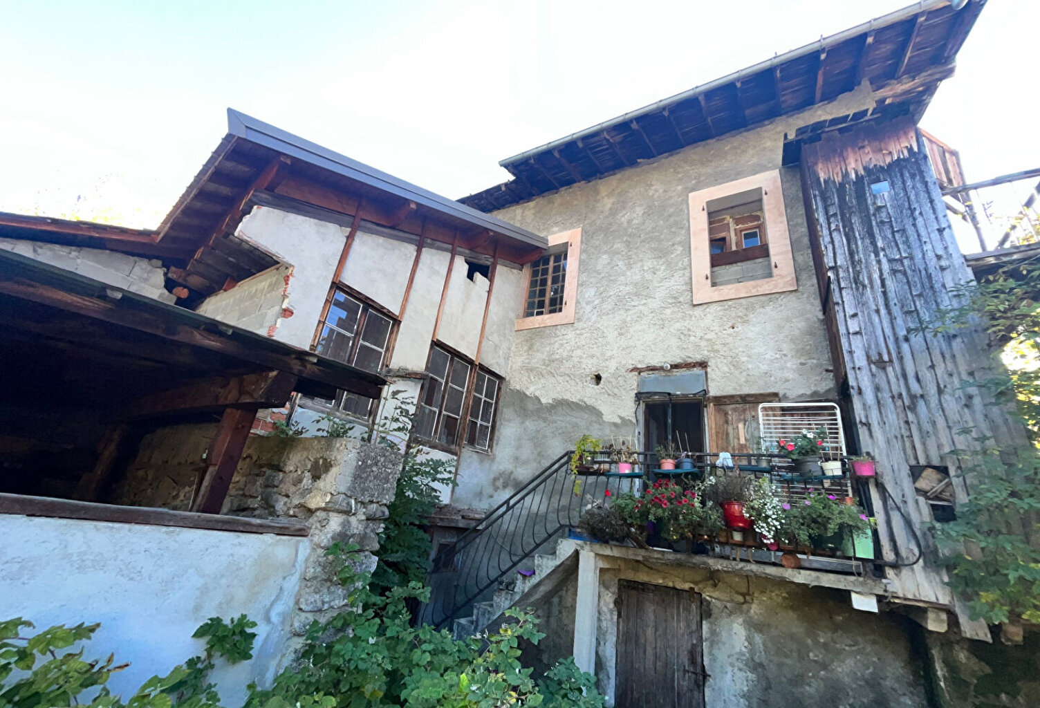 Maison d'époque à réhabiliter — photo 1