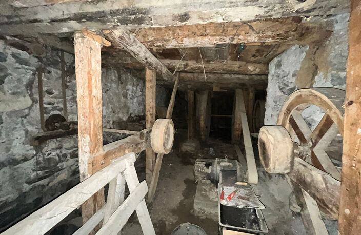 Maison d'époque à réhabiliter — photo 4