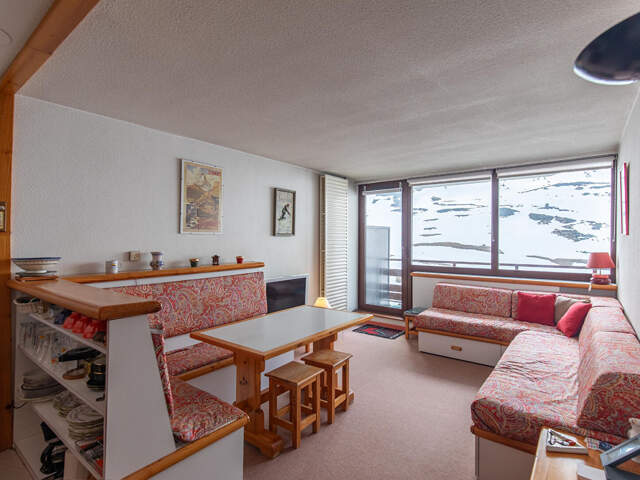 Studio résidence le MONTANA 1 pièce(s) 27.59 m2 — photo du bien