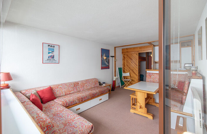 Studio résidence le MONTANA 1 pièce(s) 27.59 m2 — photo 2