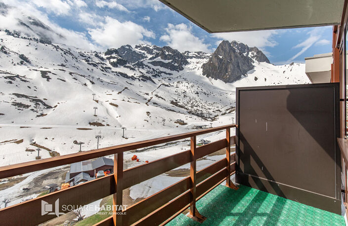 Studio résidence le MONTANA 1 pièce(s) 27.59 m2 — photo 3