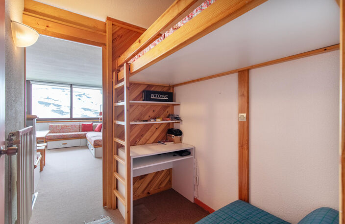 Studio résidence le MONTANA 1 pièce(s) 27.59 m2 — photo 4