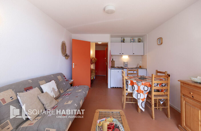 Appartement, résidence Mongie 1900/II -  Studio avec alcôve — photo 3