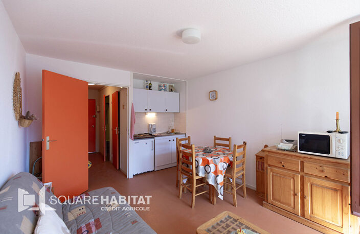 Appartement, résidence Mongie 1900/II -  Studio avec alcôve — photo 4