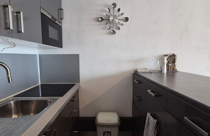 [A vendre] STUDIO AVEC ALCÔVE ! PLEIN SUD ! VUE CÔTÉ PISTES ! LA MONGIE — photo 3