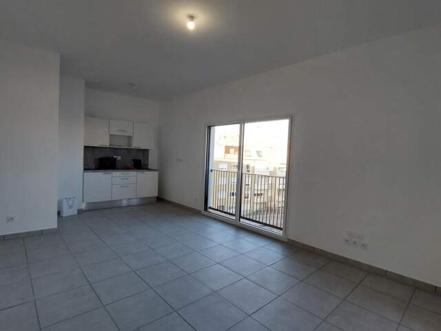 Appartement 2 pièces 47 m² à Bourgoin-Jallieu — photo du bien