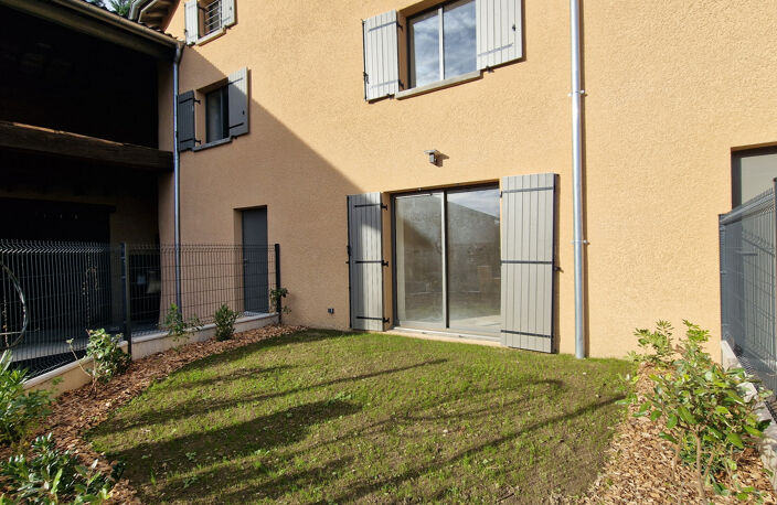 T4 Neuf avec jardin, garage et stationnement — photo 5
