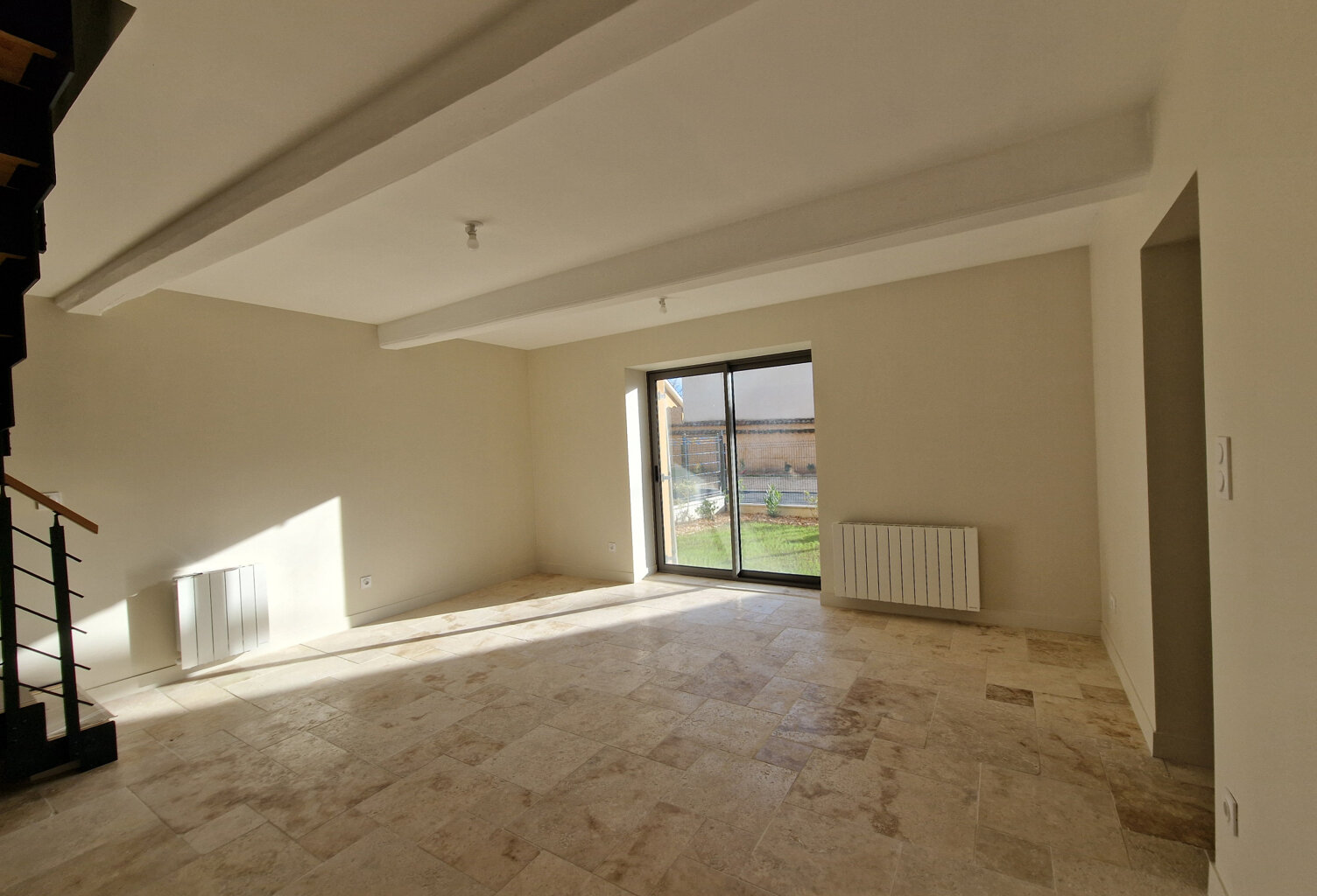 T4 Neuf avec jardin, garage et stationnement — photo 1