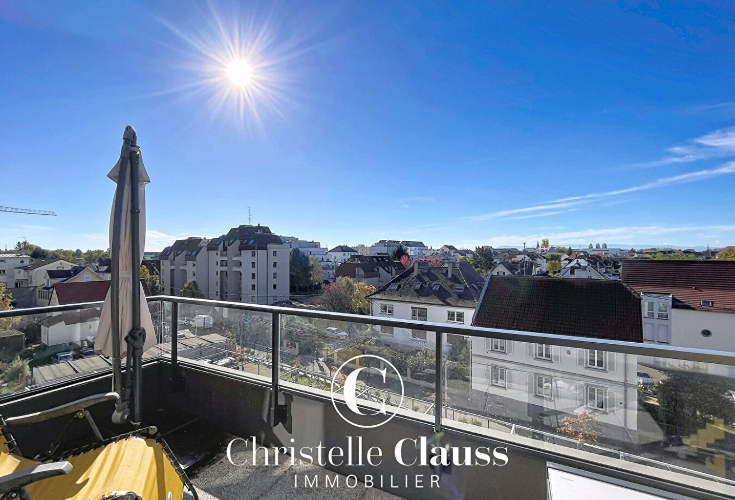 Appartement Lingolsheim 3 pièces 63 m2 — photo 1