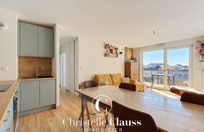 Appartement Lingolsheim 3 pièces 63 m2 — photo 3