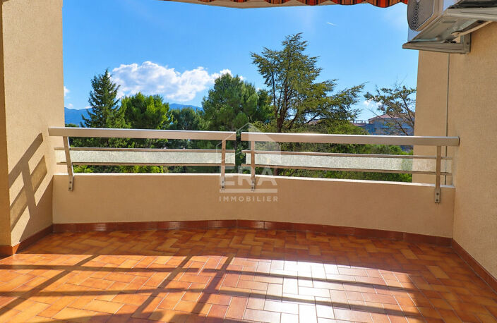 GRAND T3 94 M² - PIÈCE DE VIE DE 46 M² - TERRASSE PLEIN SUD - POSSIBLE T4 FACILEMENT - ASCENSEUR - RÉSIDENCE AVEC TENNIS - MARSEILLE 12ÈME ST BARNABE FOURRAGERE — photo 2
