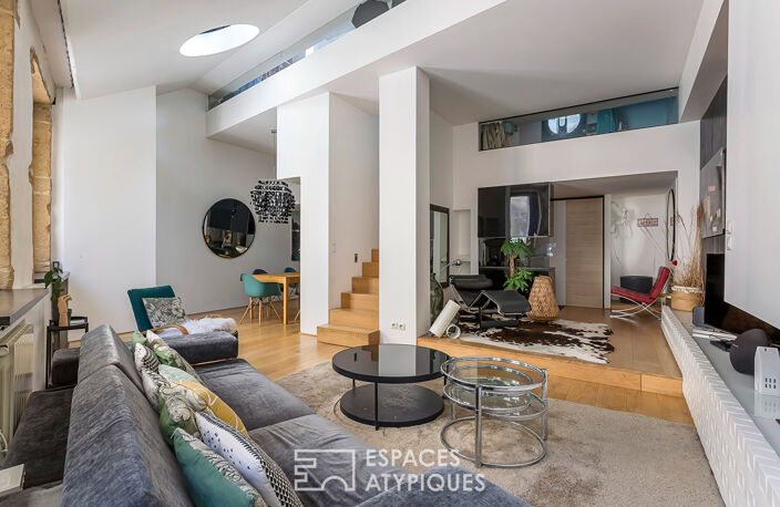Duplex familial quartier Saint Georges — photo 2