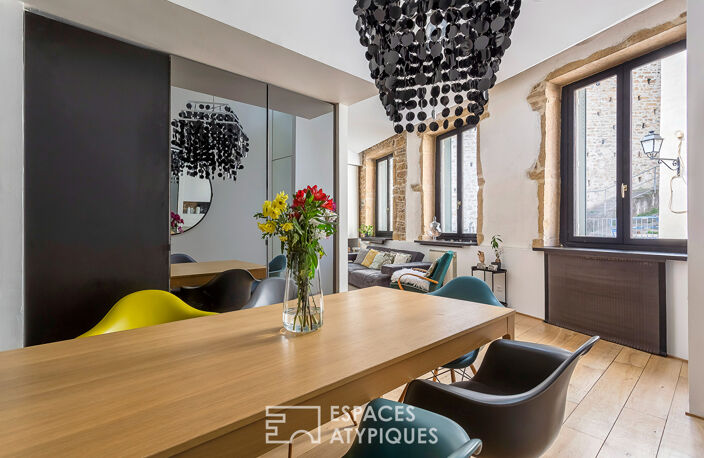 Duplex familial quartier Saint Georges — photo 5