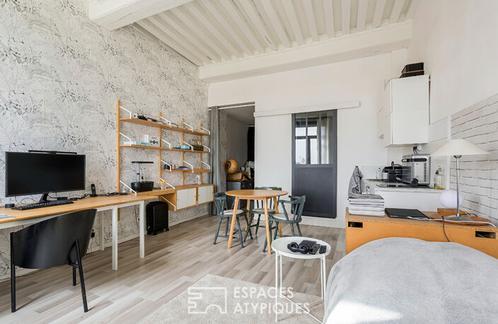 Appartement ancien avec vue et potentiel — photo 2
