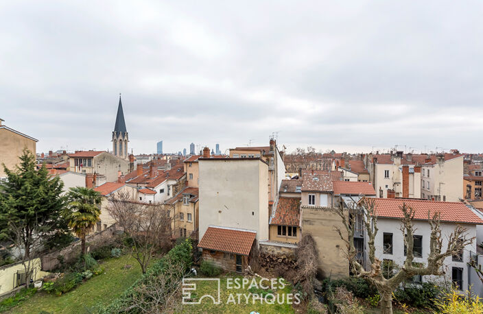 Appartement ancien avec vue et potentiel — photo 4