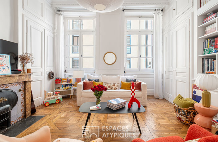 Appartement de charme rénové avec goût — photo 2