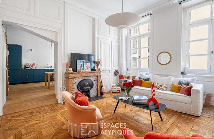 Appartement de charme rénové avec goût — photo 3